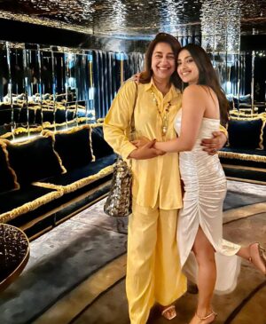 Anu Ranjan Instagram - Happy Birthday my beta my Kanchui 💝
The beat of my heart 
The pulse in my veins
The energy of my soul 
The love of my life ♥️♥️ 
God Bless 🤗🤗