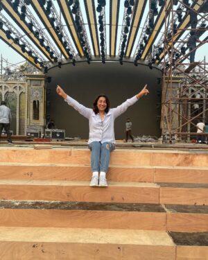 Anu Ranjan Instagram - recklessly and often ostentatiously daring….!!!!