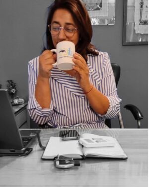 Anu Ranjan Instagram - Who needs a guy when you got Chai 😎