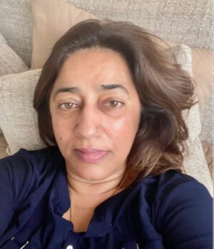 Anu Ranjan Instagram - Worried 😏AI a knows more about me than I Do 🤭