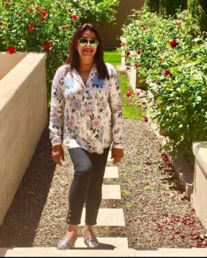 Anu Ranjan Instagram - Calm is a superpower ☺️