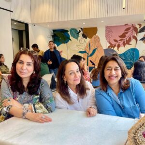 Anu Ranjan Instagram - Always a Yes to a Coffee Date 💜🩵