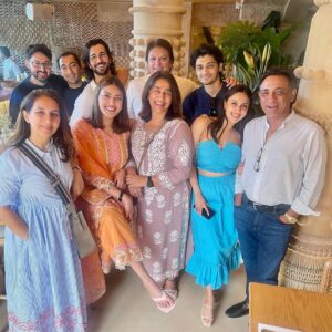 Anu Ranjan Instagram - The Brunch Bunch kind of day 🥙