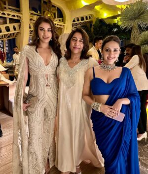 Anu Ranjan Instagram - Closest to my Heart ♥️ ♥️