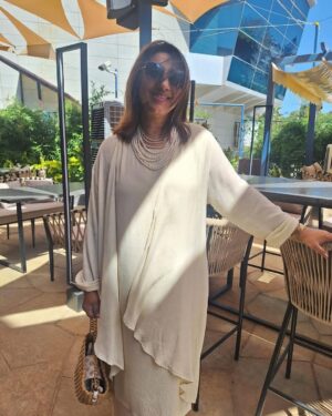 Anu Ranjan Instagram - Summer days meant for Picantes & Chocolate Ice cream 🌼🌼