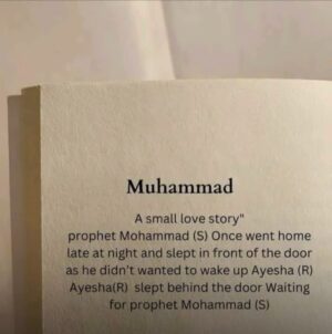 Anum Fayyaz Instagram - My favourite love story ♥️♥️
Subhan’Allah 🌹
-
#friday #loveyourspouse #respecteachother #islamisthebestwayoflife❤️