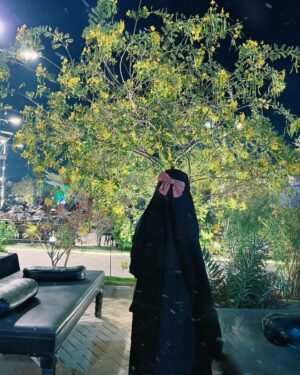 Anum Fayyaz Instagram - ❄️Winter days❄️
-
#alhumdullilah #wintervibes #makeitdecembertoremember❄️ 
P.c @asadanwar7287 💕