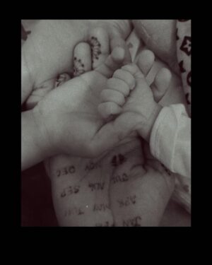 Anum Fayyaz Instagram - 👶🌟💕 Welcoming Our Little Angel! 💕🌟👶

With hearts full of joy, we introduce our baby girl to the world! She's a tiny miracle, a gift from Allah that has already filled our lives with endless love and happiness.
Remember me And my family in your prayers Jazakal’Allah 🥰

🌸🎉 #newbabyjoy #blessedwithlove❤️ #gratefulheart #alhamdulillah