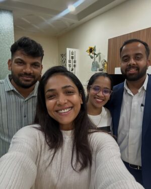 Anupama Gowda Instagram - Aging like a fine wine 🍷 
#birthdaydump