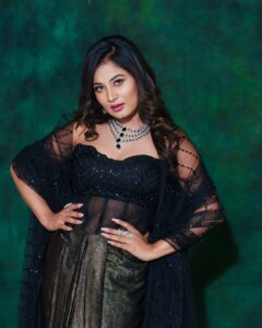 Actress Anusha Rai HD Photos and Wallpapers January 2025
