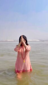 Actress Anusha Rai HD Photos and Wallpapers February 2025