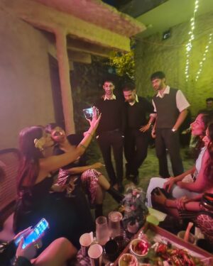 Anzela Abbasi Instagram - Alot was happening lmaoo