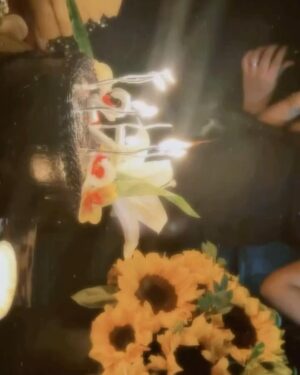 Anzela Abbasi Instagram - 27 i guess 🪭✨🐆🍸🪽🪩