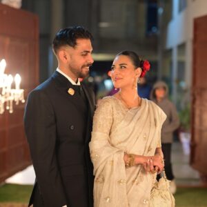 Anzela Abbasi Instagram - Cuffing season things ✨♥️
Congrats to my beautiful @wajiha_rizvi and her husband. i love you so so much i hope you two have a beautiful life together Inshallah ♥️🥹