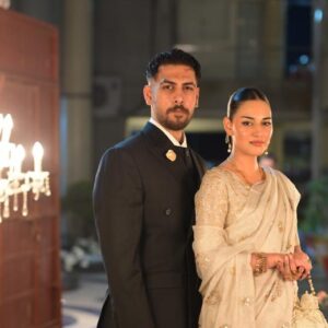 Anzela Abbasi Instagram - Cuffing season things ✨♥️
Congrats to my beautiful @wajiha_rizvi and her husband. i love you so so much i hope you two have a beautiful life together Inshallah ♥️🥹