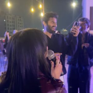 Anzela Abbasi Instagram - 2025 i hope we’re both good to each other ✨
