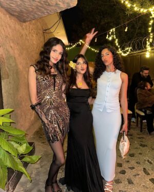 Anzela Abbasi Instagram - Alot was happening lmaoo