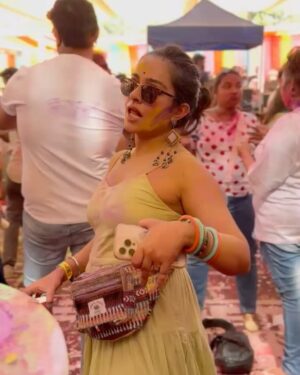 Apoorva Arora Instagram - थोड़ा सा बचपन याद आ गया 

📸- @shweta_rajyaguru