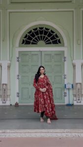 Actress Apoorva Sharma HD Photos and Wallpapers August 2024