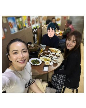 Apple Hong Instagram - 嗨，又见香港，美食、好友，真情❤️

#香港 #九记 #红伶饭店 #永 #一乐烧鹅 
#hongkong #hongkongharbour #hongkongfood
