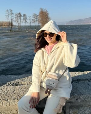 Apple Hong Instagram - “She is clothed with strength and dignity; she can laugh at the days to come.” – Proverbs 31:25 😊❤️

There were moments I doubted myself, but with God, I found strength. He reminds me that I am fearfully and wonderfully made, equipped for every challenge. To all the women chasing their dreams—trust in His plan, walk in faith, and never stop shining. 🌟☀️🌙😇

Happy Women’s Day!🌹

 #Proverbs31Woman #StrengthInGod #internationalwomensday #women #faith #wisdom