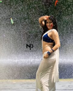 Actress Apsara Rani HD Photos and Wallpapers March 2025