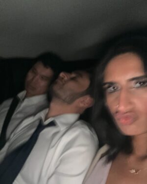 Arasha Lalani Instagram - WHERE’S THE PARTY TONIGHT (ON THE DANCE FLOOR) 🪩