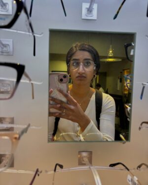 Arasha Lalani Instagram - Literally doing my best