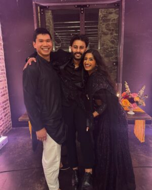 Arasha Lalani Instagram - WHERE’S THE PARTY TONIGHT (ON THE DANCE FLOOR) 🪩