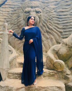 Actress Arathy Sojan HD Photos and Wallpapers February 2025