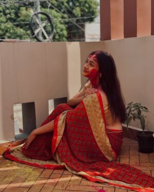 Archana Padhi Instagram - Premar range mate rangeide MOR RANGILA BABU❤️