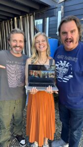 Actress Arden Myrin HD Photos and Wallpapers March 2025