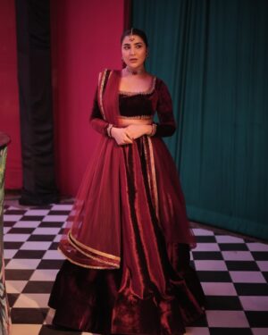 Areeba Habib Instagram - 💎🫀💋
@mihhaofficial 
@iambabarzaheer (mahira look)🔥
@kohar_jewel
@rehanmithanii