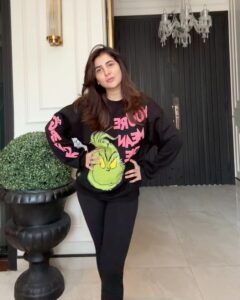 Actress Areeba Habib HD Photos and Wallpapers November 2024