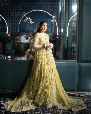 Areeba Habib Instagram - Sangeet.💚🥂🥁🎤💋💚
@elanofficial
@nabila_salon