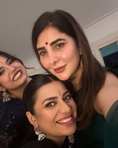 Actress Areeba Habib HD Photos and Wallpapers November 2024