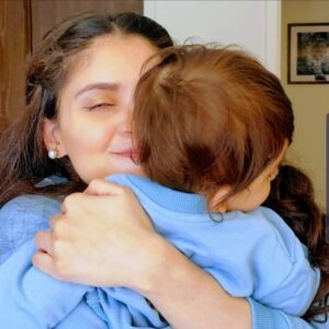 Arij Fatyma Instagram - True love. MashAllah

Even though I get no time for myself, think 10 times before leaving the house, dont get proper sleep, sometimes forget to eat... Its okay, only for you 💜

May he be blessed with the best of both worlds InshAllah always