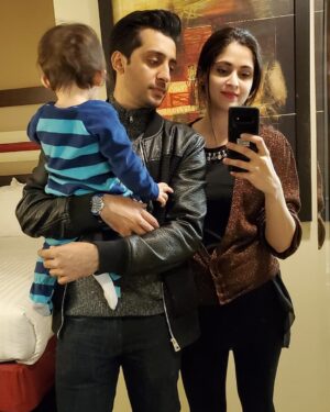 Arij Fatyma Instagram - Mashallah

Keeping it halal in vegas @drozair_ali

I got such cute outfits for isa but he cried and cried and ended up in his warm chill pjs 😭