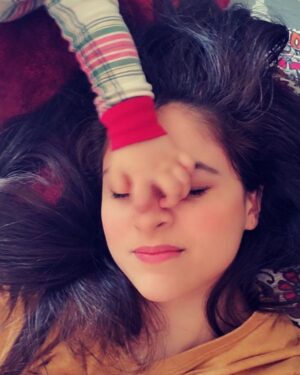 Arij Fatyma Instagram - Life