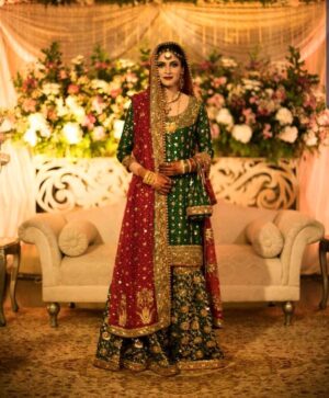 Arij Fatyma Instagram - For those who wanted to see the baraat picture again 🤗

I did realize one thing- you can enjoy other people weddings but when it comes to yours- lolll it can be sooo stressful!