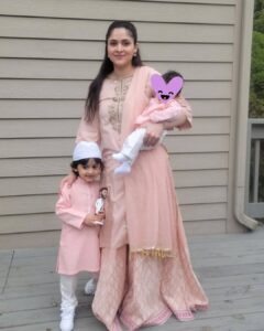 Actress Arij Fatyma HD Photos and Wallpapers February 2024