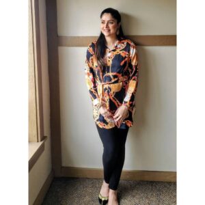 Arij Fatyma Instagram - Hello ☀️ Wearing @femmeluxeusa 
#luxegalusa #detroitinfluencer #michiganblogger #beautyblogger