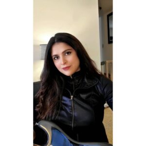 Arij Fatyma Instagram - People are asking me how my pregnancy had been. 5 months of sickness and then being stuck inside the house for the remaining 4 with no help trying to manage everything on my own cause of the virus. It was depressing. Trying to keep my sanity by being busy and posting online and then getting more depressed reading about how FAT I am?

Delivering at a hospital full of Corona patients - where every few hours having to hear CODE BLUE ( Code blue indicates a medical emergency such as cardiac or respiratory arrest). Also getting tested for covid 19 while in labor and delivering with a mask on with only a doctor and one nurse wearing protective gear. Imagine getting low on oxygen and switching between oxygen and a mask continuously.
Now the funny thing is, I use a smart sock and a camera to keep a check on the baby while cleaning, cooking and doing other chores - since some of us dont have the opportunity to go to Maika for 41 days or get other people to help or have house help-  but still people have the audaticy to message me about how terrible of a mother I am for doing so cause I'm not SLEEPING with the baby? I'm suppose to sleep all day with the baby and cook no food and not clean and not do anything else? People are saying my child will be detached in the future since he doesnt sleep on the same bed? For those who lack knowledge and need to be educated about the risks of babies sleeping with you on the bed- dont ridicule the person who's doing the right thing atleast. I have a DOG and I need to be MORE careful. 
So honestly, block me and unfollow me if you have anything nasty to say. I'm done for now with negativity and negative people. 
#rant