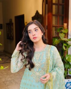 Actress Arisha Razi HD Photos and Wallpapers November 2023
