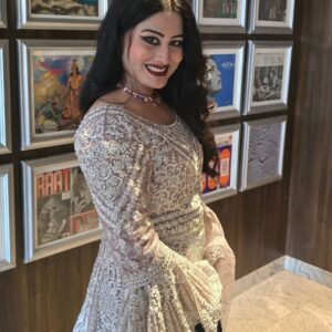 Arjumman Mughal Instagram - #OFFBALANCEFASHIONSHOW #SHOWSTOPPERARJUMMANMUGHAL #MILESTONEINTERNATIONAL #COLLAGEANUALDAY #bharatratangaansamragyilatamangeshkarnatyagruhaauditoriummiraroad 
Arjumman Mughal was seen at college annual day in mumbai the fashion show was held at bharat ratan lata mangeshkar auditorium as show stopper for offbalance fashion show organised by offbalance events and milestone international events.