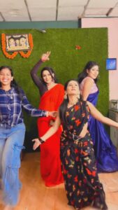 Actress Arpita Kar HD Photos and Wallpapers February 2025