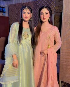 Actress Aruba Mirza HD Photos and Wallpapers March 2025