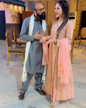 Aruba Mirza Instagram - Cousin wedding shenanigans 👰 🤵 Say Mashallah 🧿…