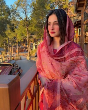 Aruba Mirza Instagram - Ramdan Mubarak🙃❤️