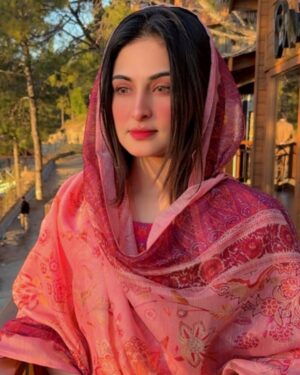 Aruba Mirza Instagram - Ramdan Mubarak🙃❤️